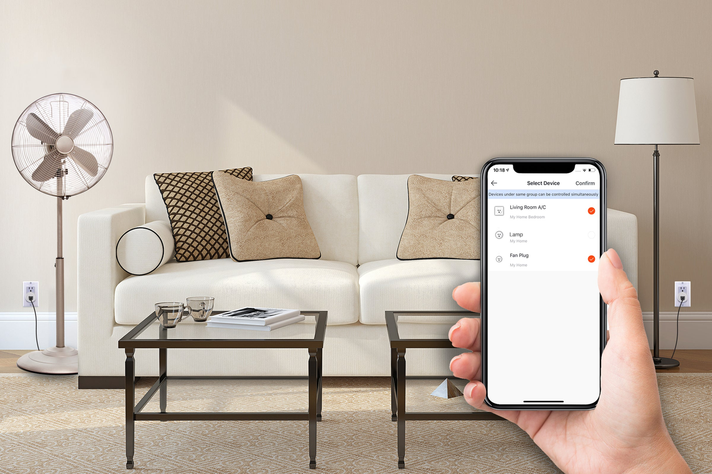 Energizer Smart Home