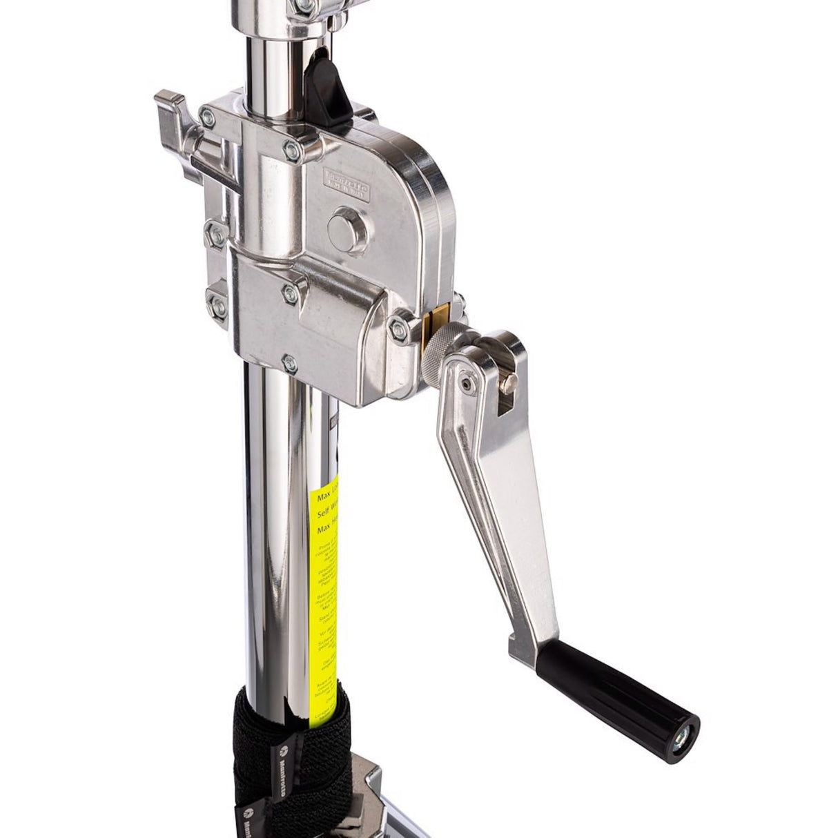 Avenger Low Base Wind Up Stand 30