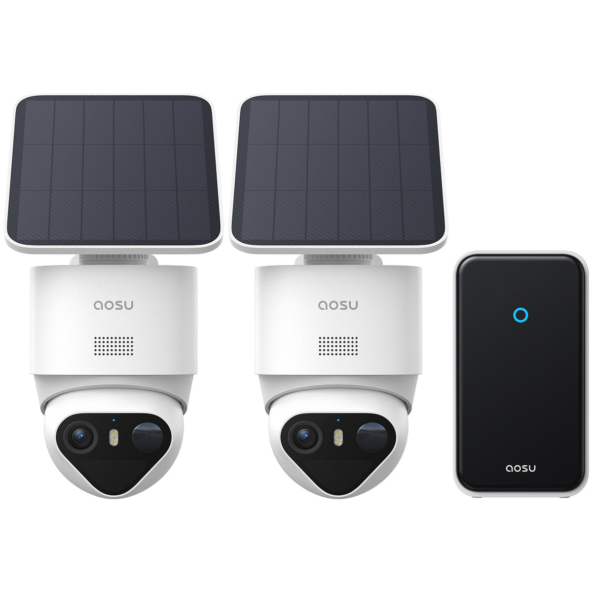 Aosu SolarCam T2 Ultra System (2 Cameras)