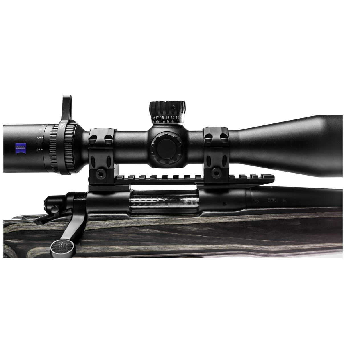 Zeiss 30MM Ultralight 1913 MK-Spec Rings