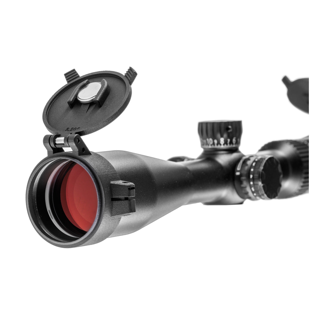 Zeiss Flip-up Fold-flat Objective Cover