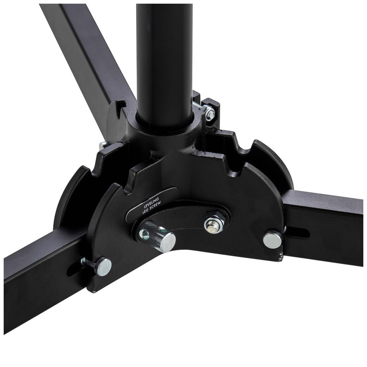 Manfrotto Black Aluminum Studio
