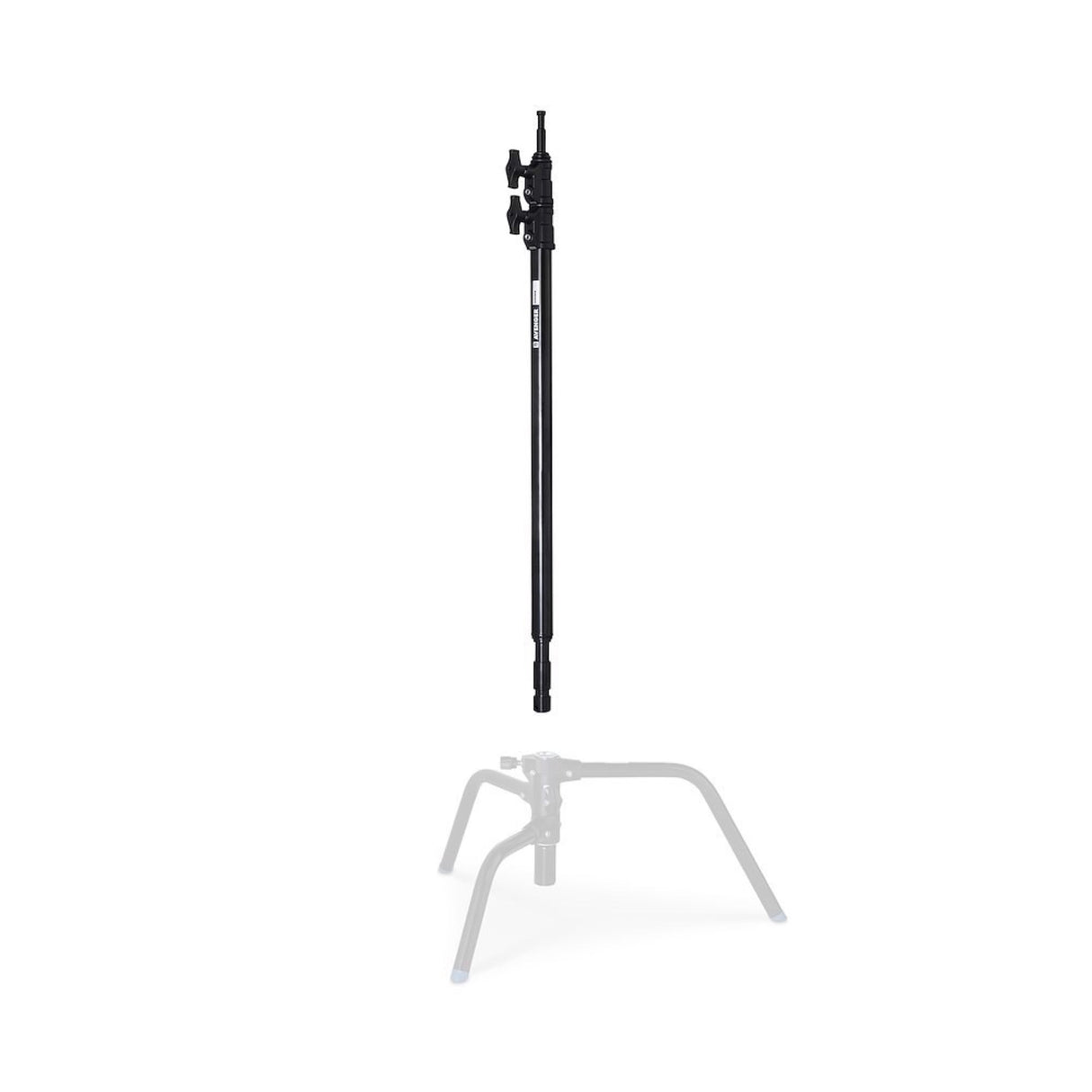Avenger C-Stand Column 20 - Black