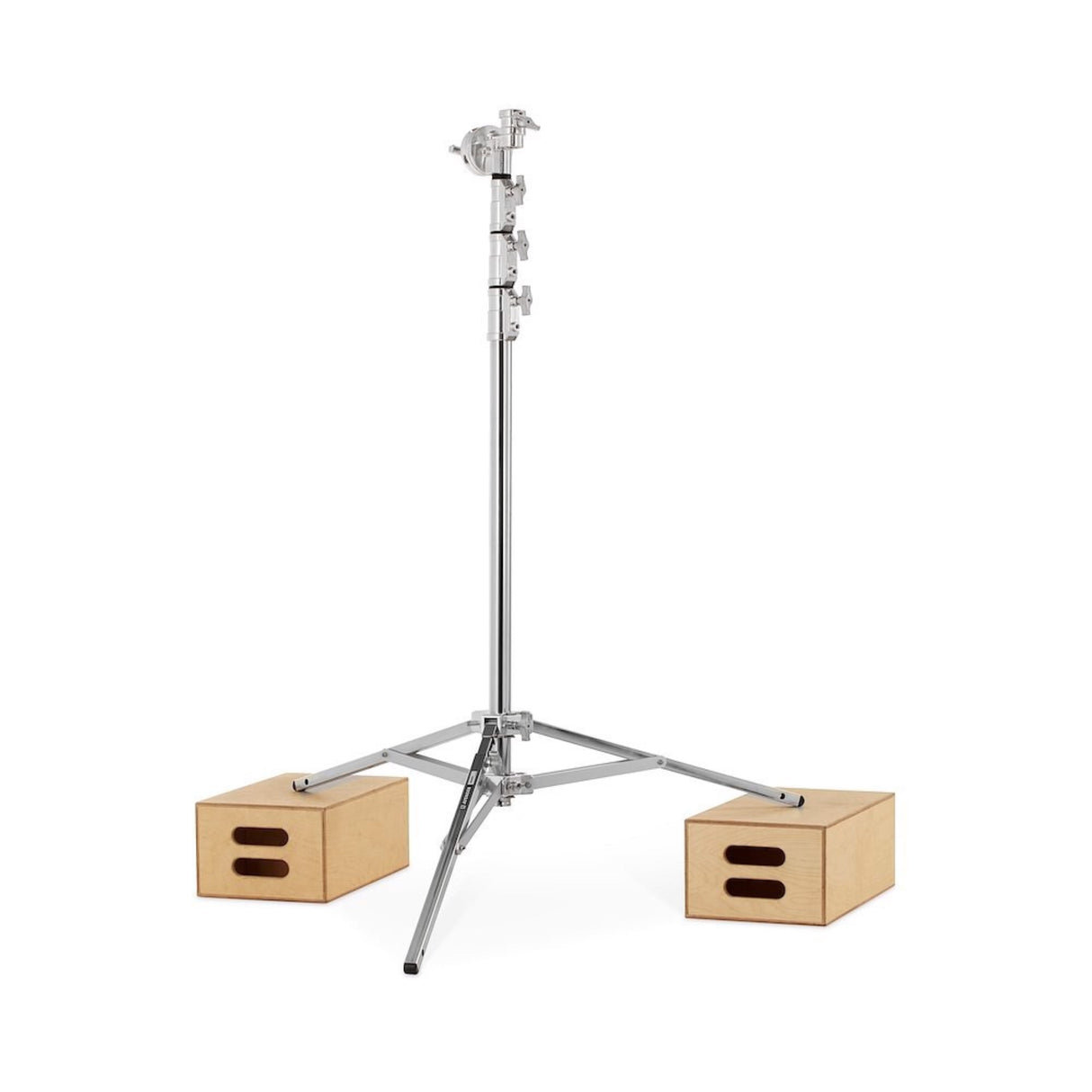 Avenger Overhead Stand 42 - Chrome