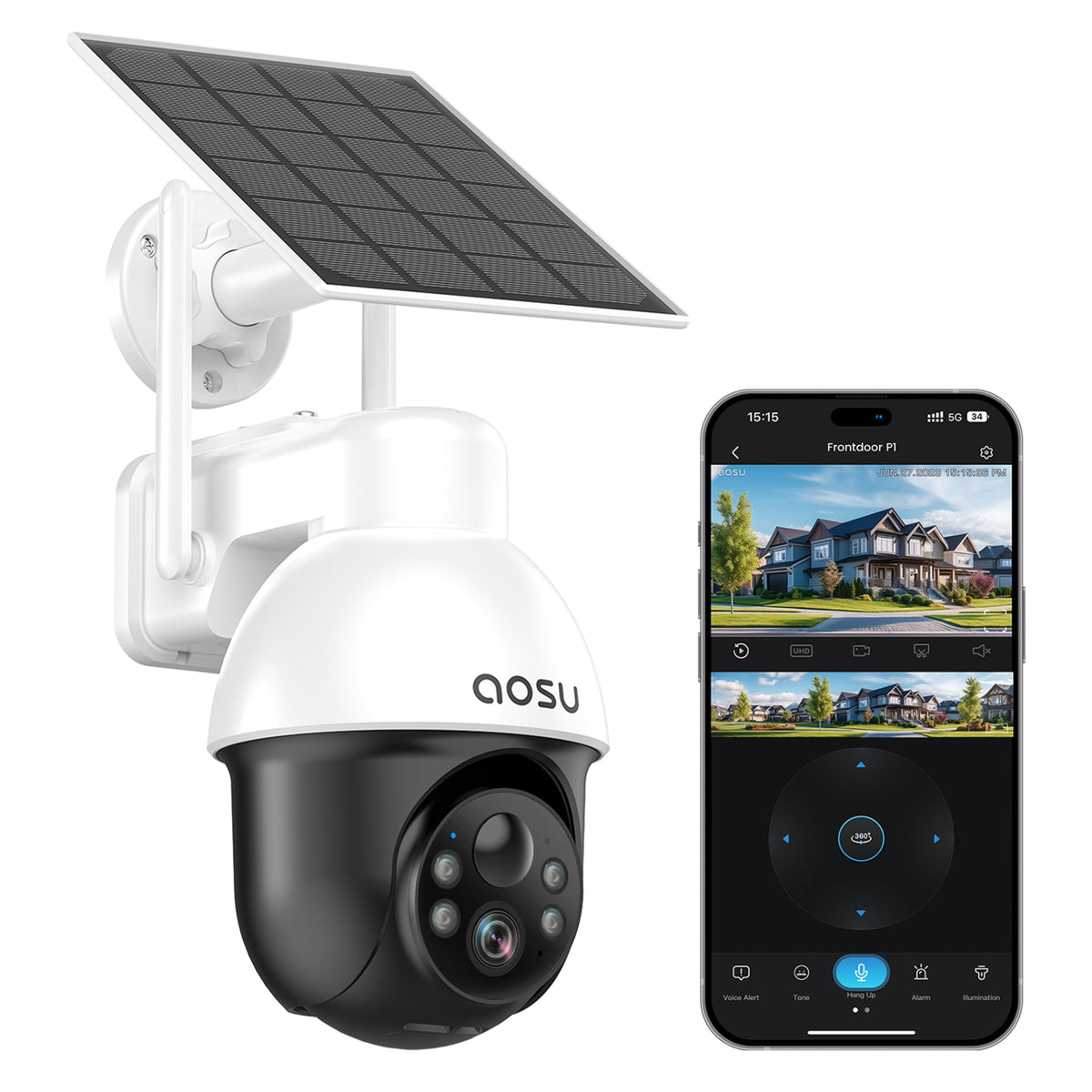 Aosu SolarCam D1 SE