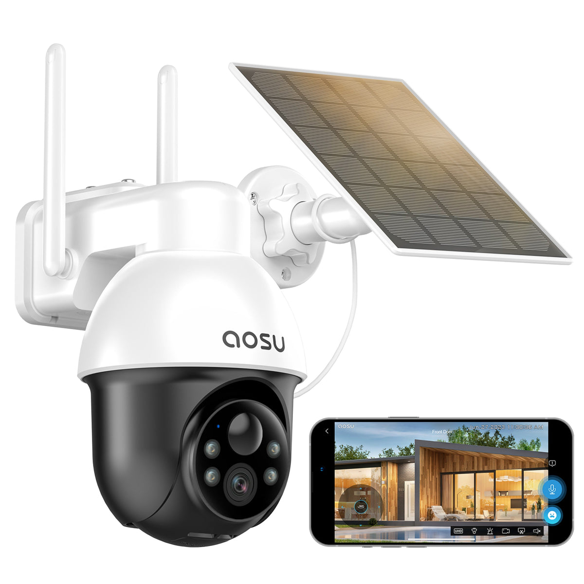 Aosu SolarCam D1 SE