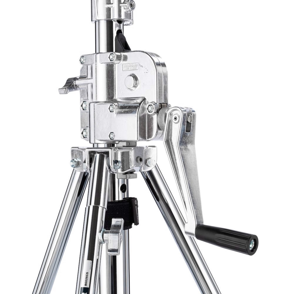 Avenger Wind Up Stand 26 - Chrome