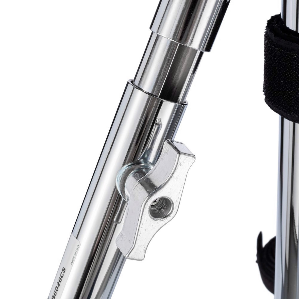 Avenger Wind Up Stand 26 - Chrome