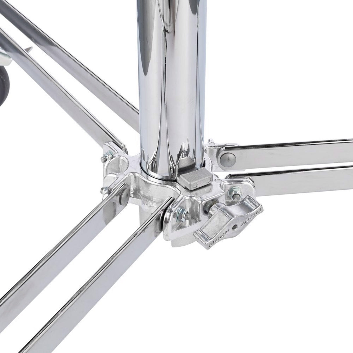 Avenger Wind Up Stand 26 - Chrome