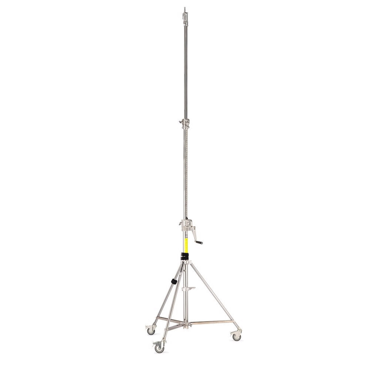 Avenger Low Base Wind Up Stand 30