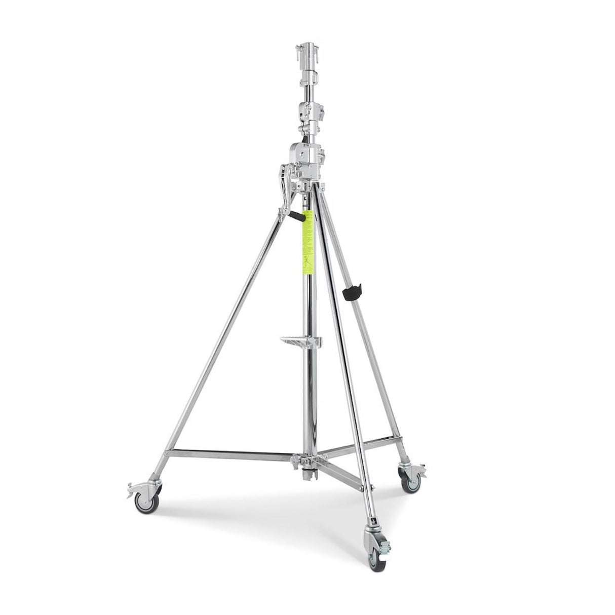 Avenger Wind Up Stand 39 Chrome