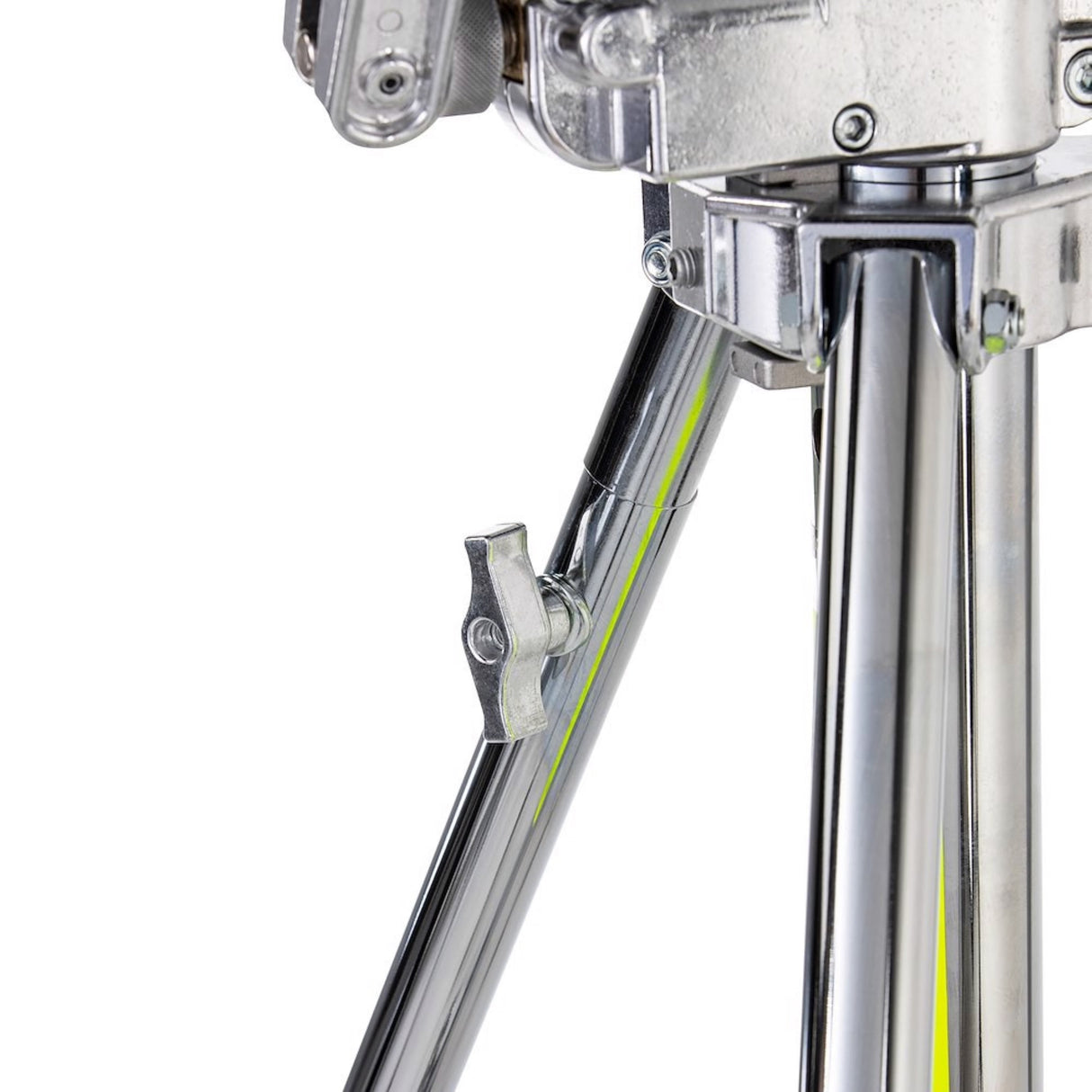 Avenger Wind Up Stand 39 Chrome