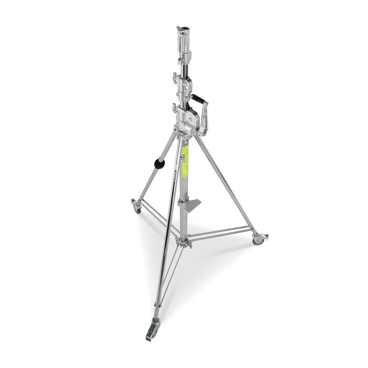 Avenger Wind Up Stand 39 Chrome