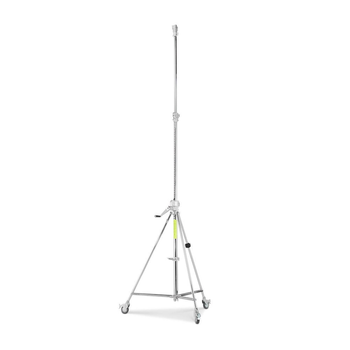 Avenger Wind Up Stand 39 Chrome