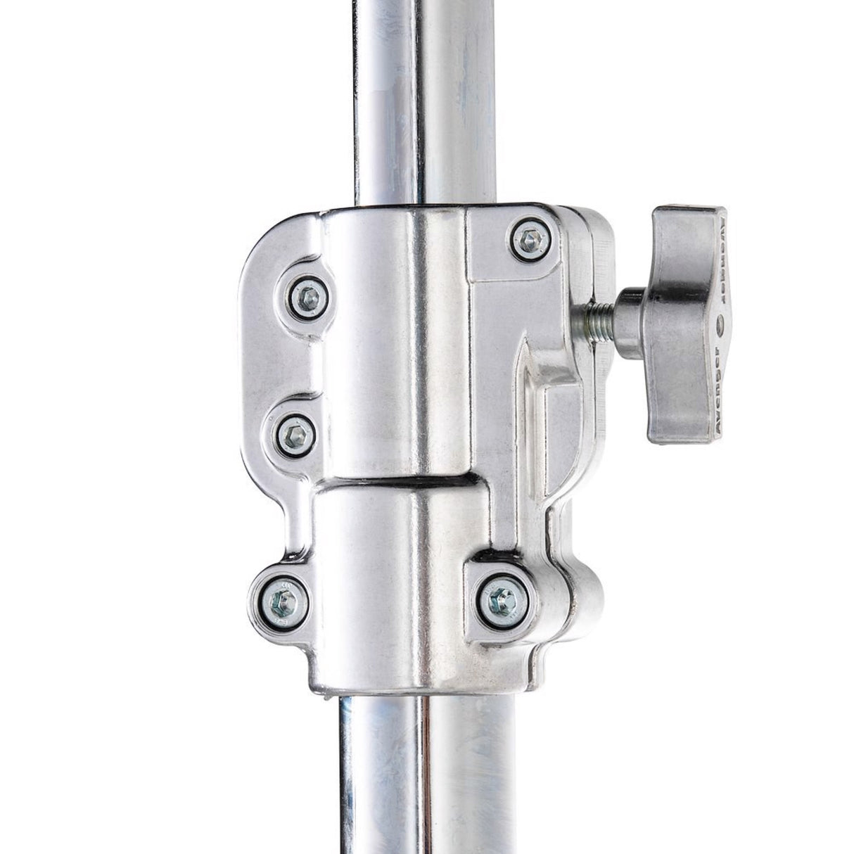 Avenger Wind Up Stand 39 Chrome