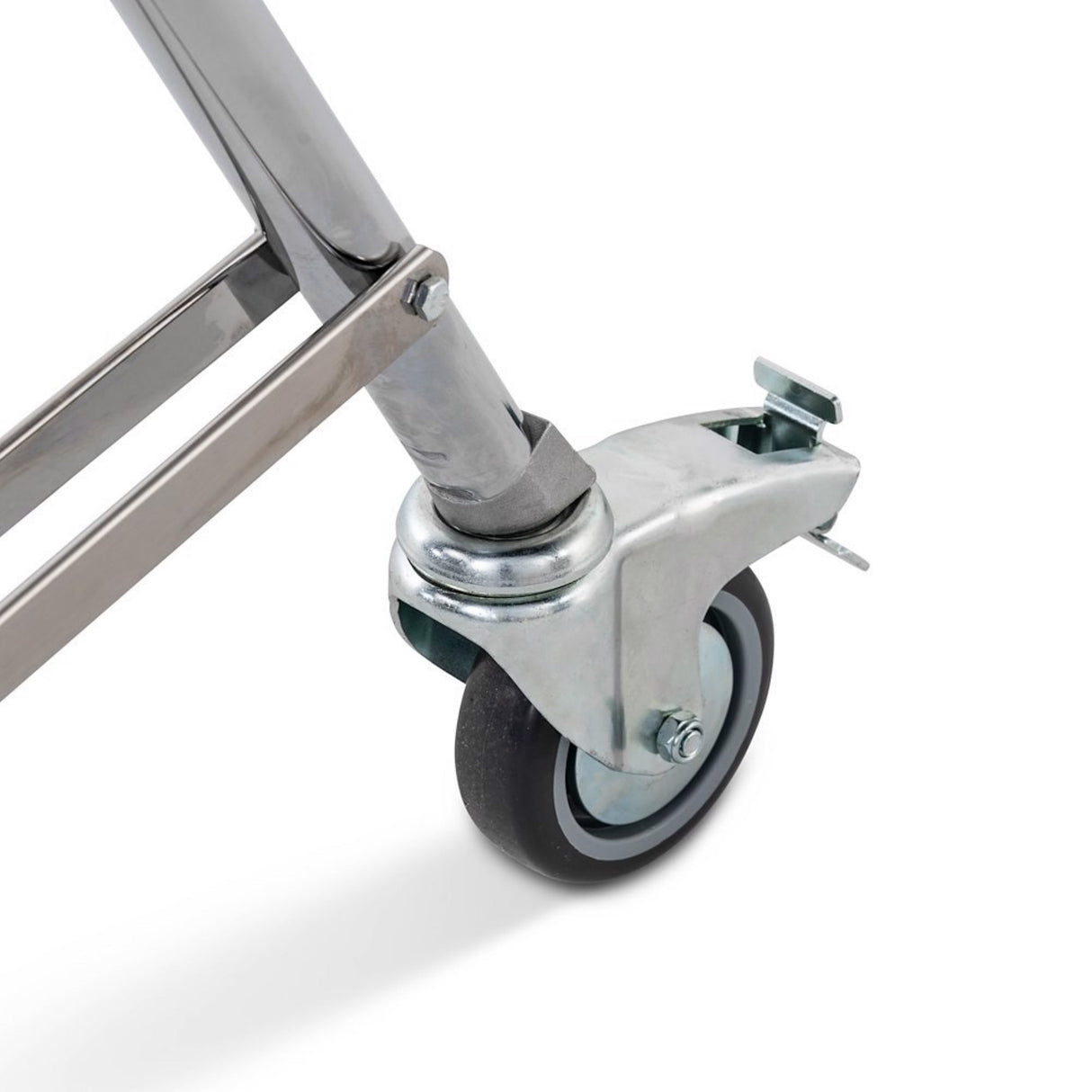 Avenger Wind Up Stand 39 Chrome