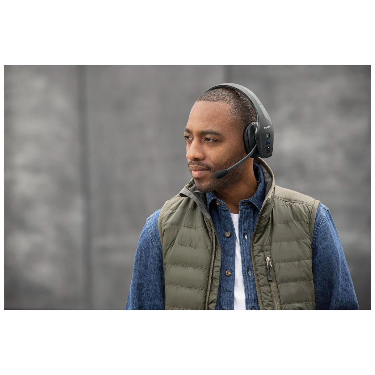 BlueParrott B650-XT Bluetooth® Headset with Active Noise Cancellation (ANC)