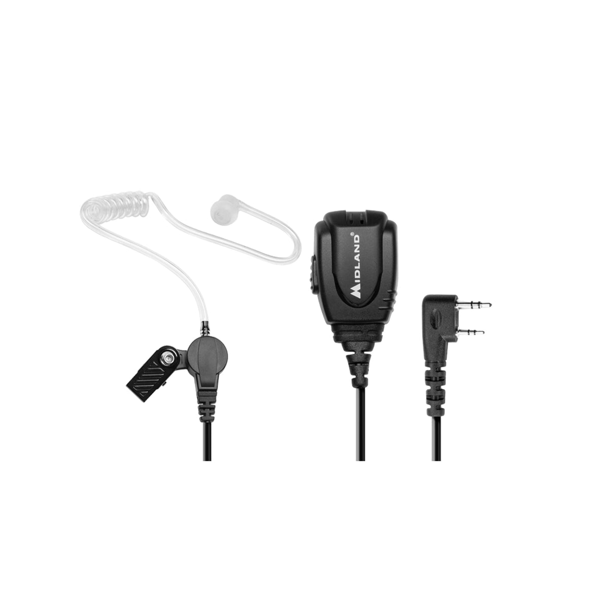 Midland BA3 BizTalk® Concealed Headset