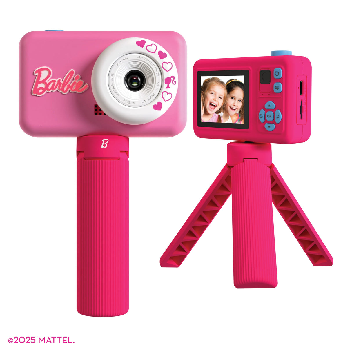 Barbie The Fashionista Kids Selfie Cam