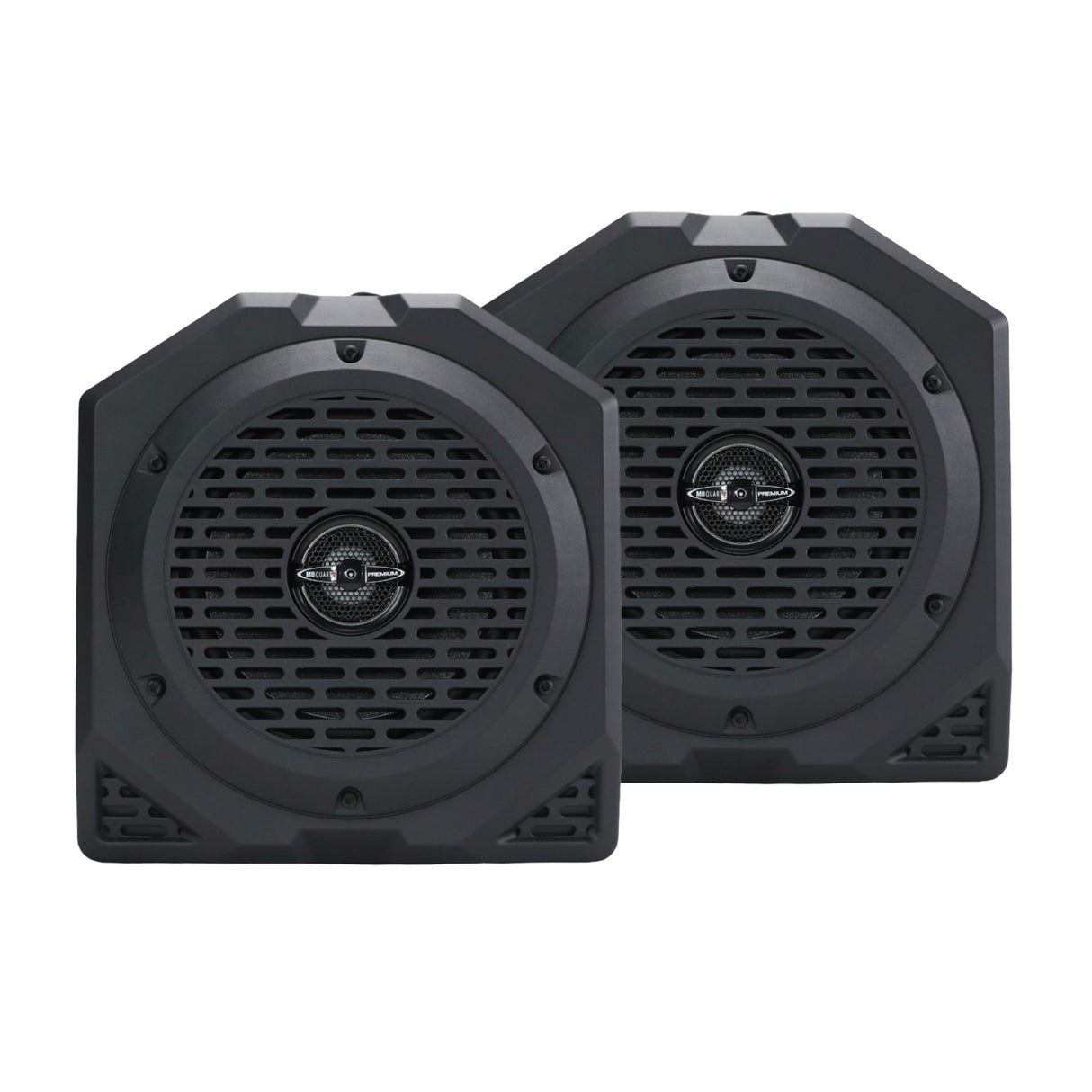 MB Quart BC1-116 6.5 Inch Ford¨ Bronco Tuned Rear Coaxial Speakers Upgrade