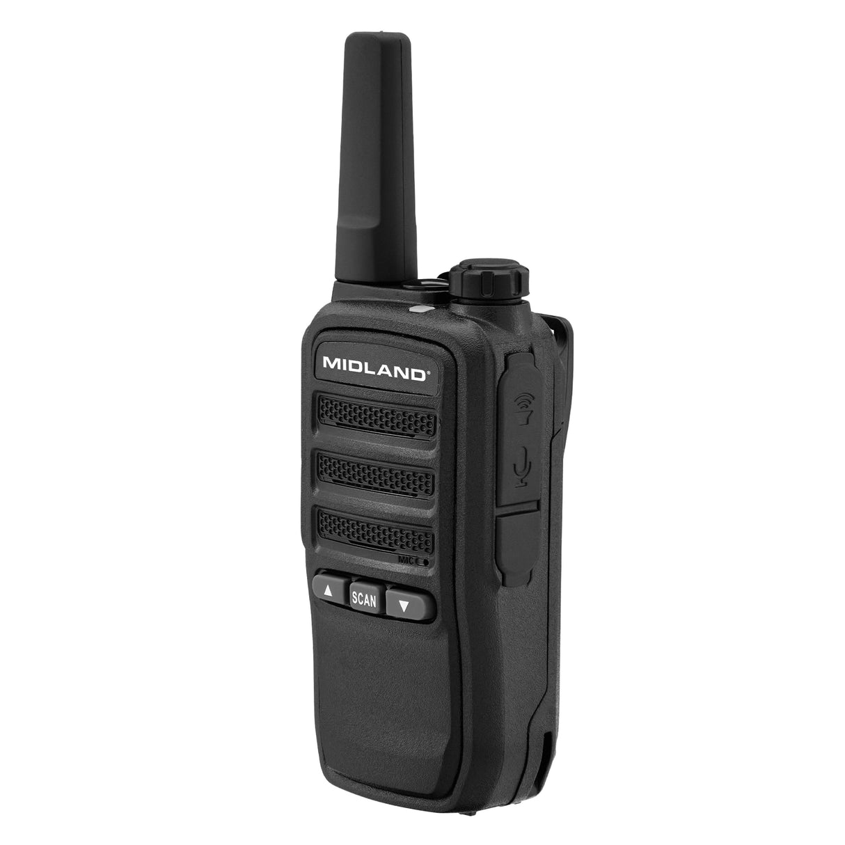 Midland BR10X2 BizTalk FRS Heavy-Duty Business Radio 2-Pack