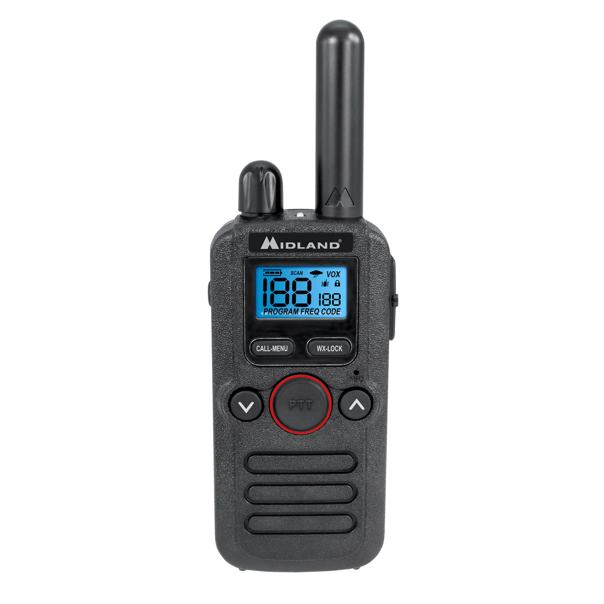 Midland BR180 BizTalk Business Band Two-Way Radio