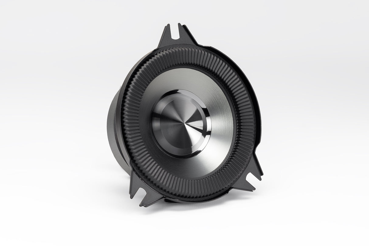 Alpine BRV-40C 4" BassRev™ Component Speaker Set