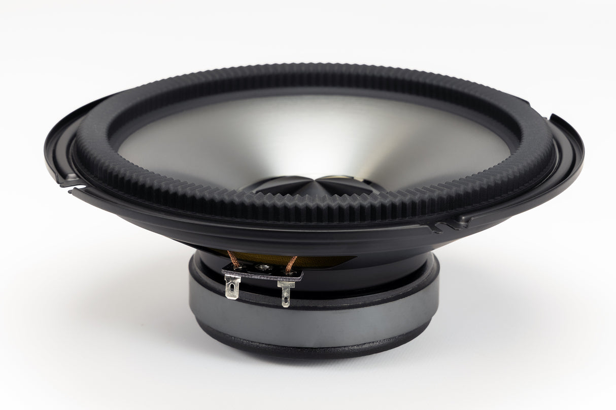 Alpine BRV-S80C 8" BassRev™ Component Speaker Set