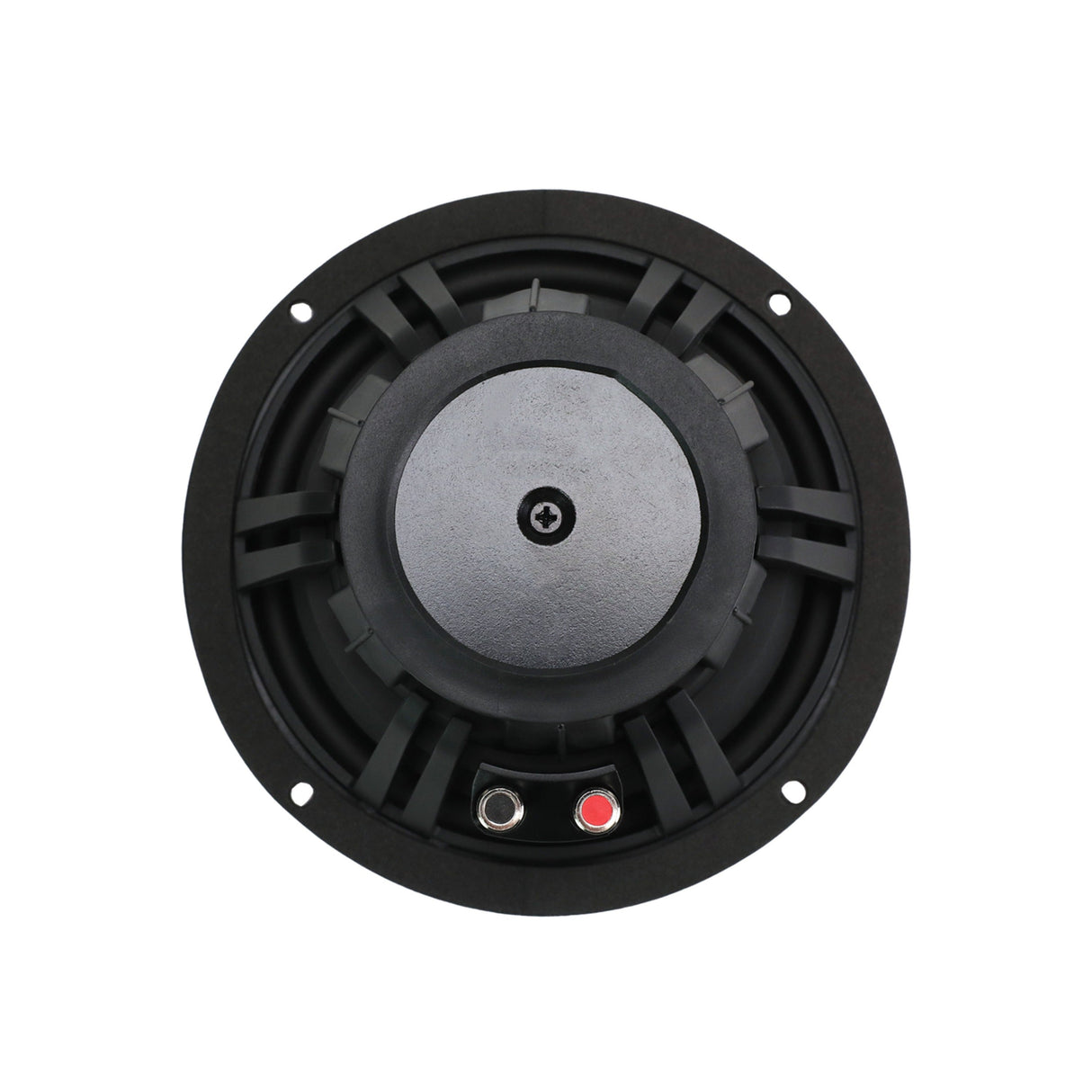 MB Quart BS1-316 6.5 + 4 Inch Ford¨ Bronco Tuned Front Dash 3-Way Component Speakers Upgrade