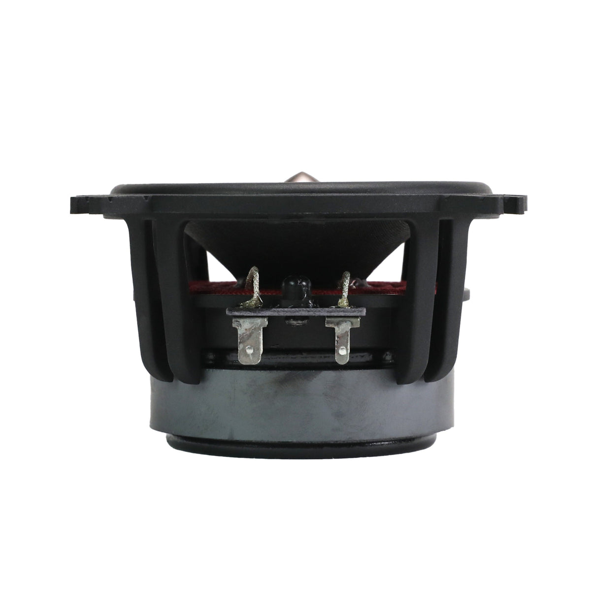 MB Quart BS1-316 6.5 + 4 Inch Ford¨ Bronco Tuned Front Dash 3-Way Component Speakers Upgrade