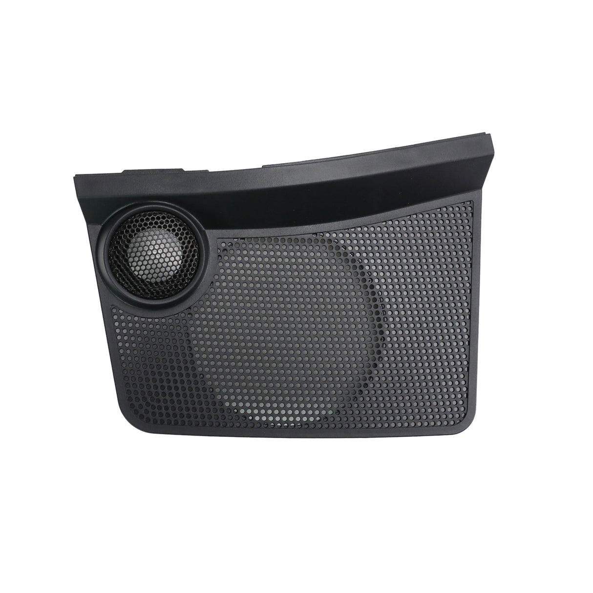 MB Quart BS1-316 6.5 + 4 Inch Ford¨ Bronco Tuned Front Dash 3-Way Component Speakers Upgrade