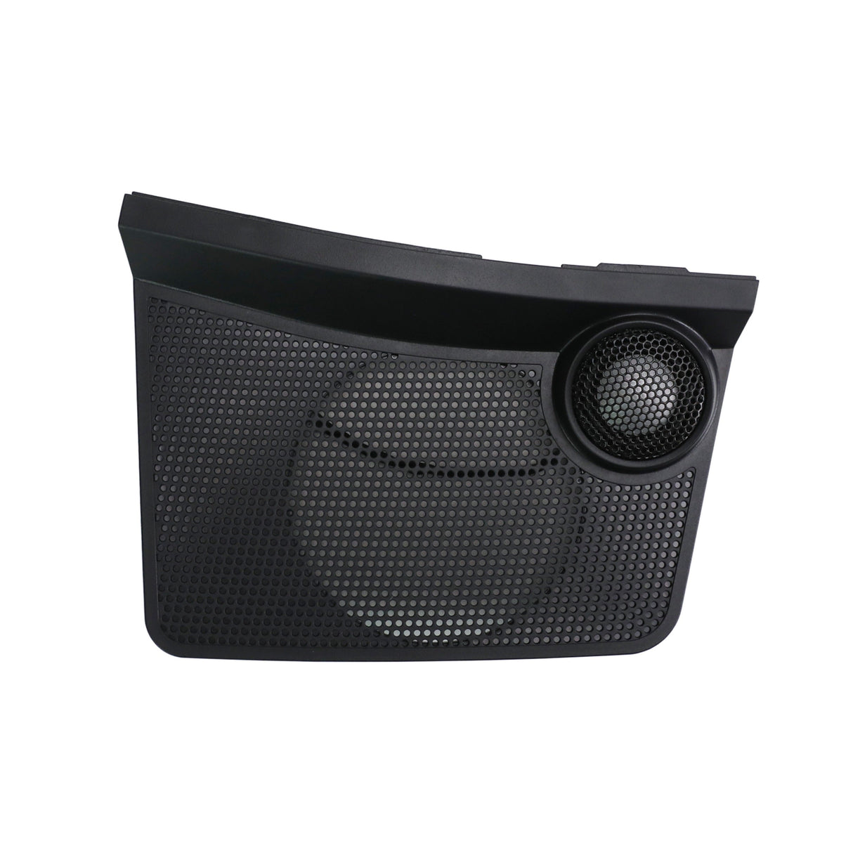 MB Quart BS1-316 6.5 + 4 Inch Ford¨ Bronco Tuned Front Dash 3-Way Component Speakers Upgrade
