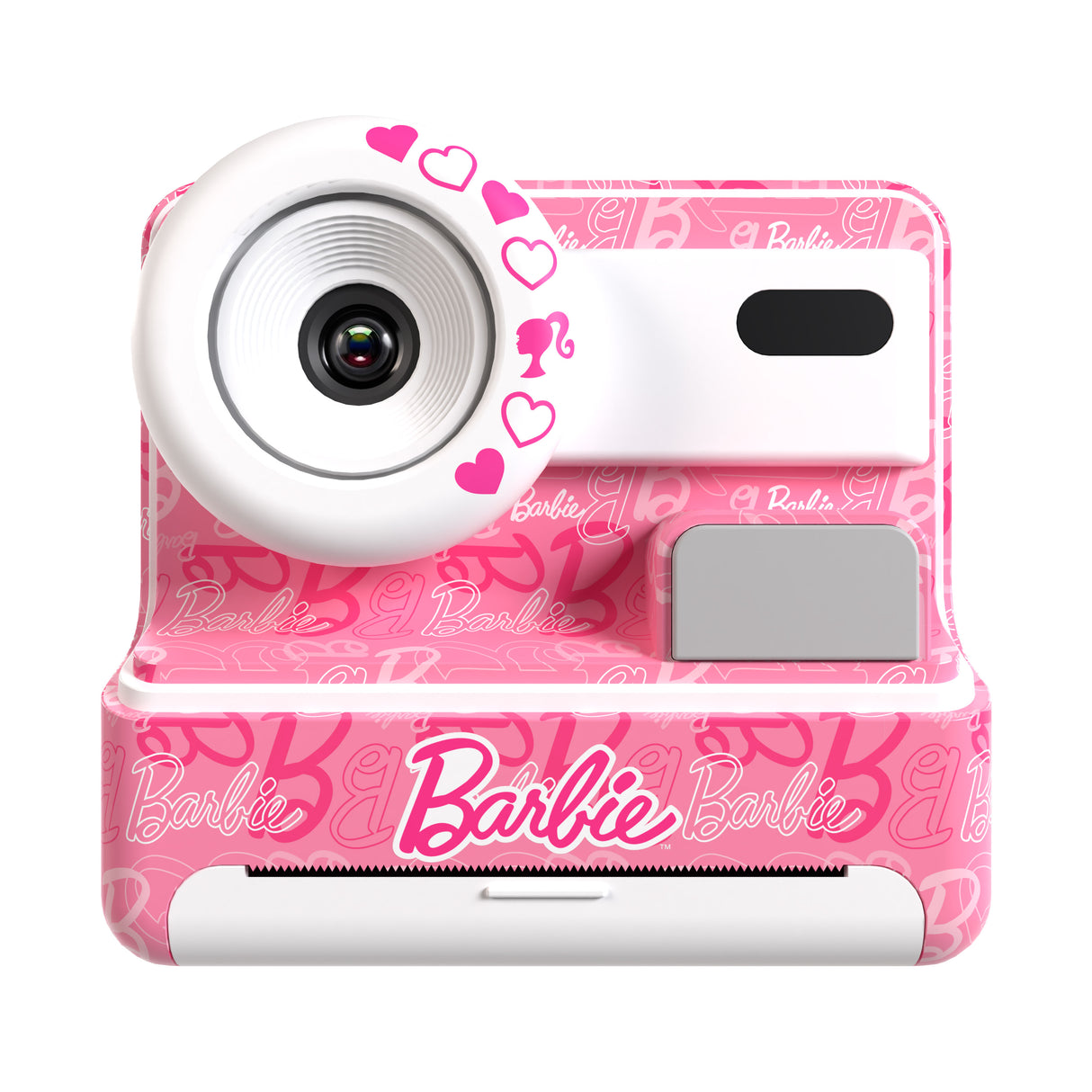 Barbie The Original Kids Printing Camera