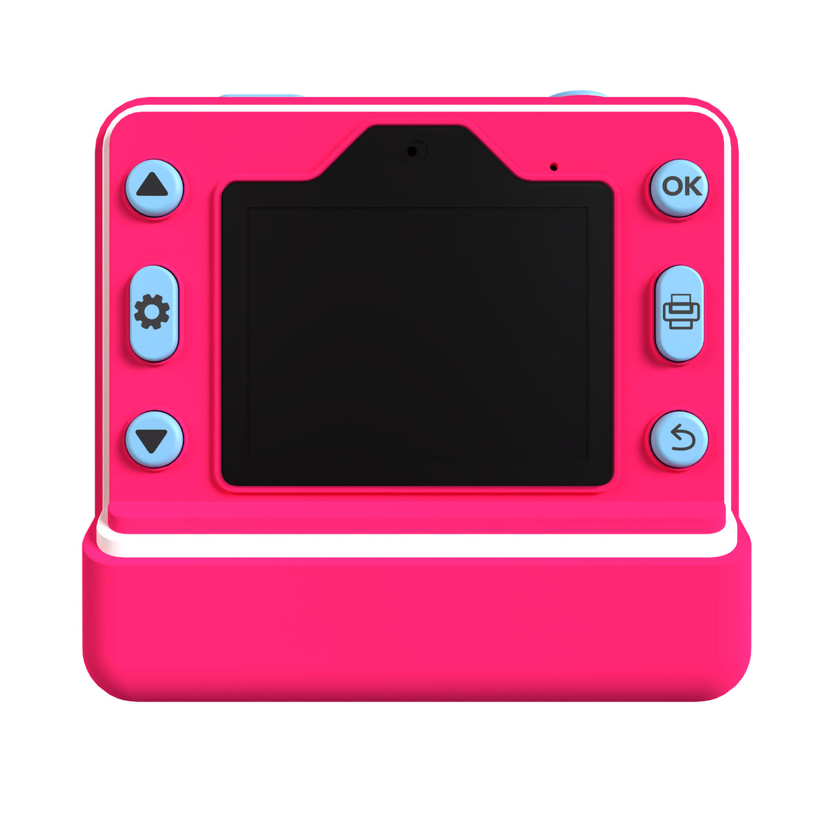 Barbie The Original Kids Printing Camera