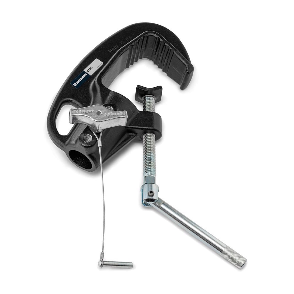 Avenger Junior Pipe Clamp with 28mm Socket