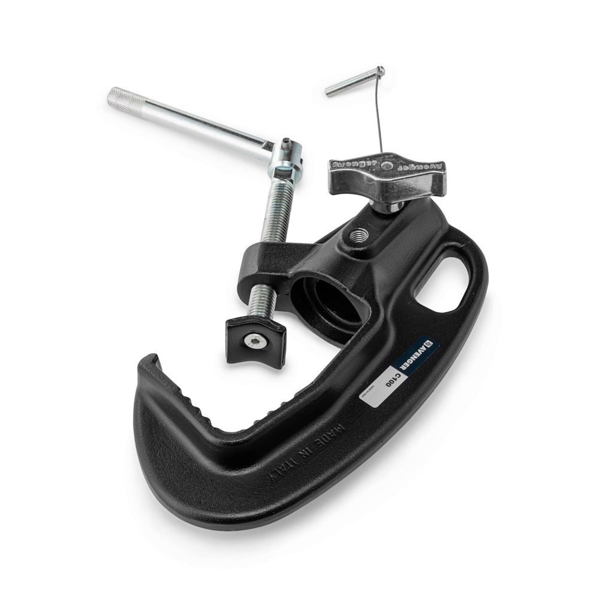 Avenger Junior Pipe Clamp with 28mm Socket