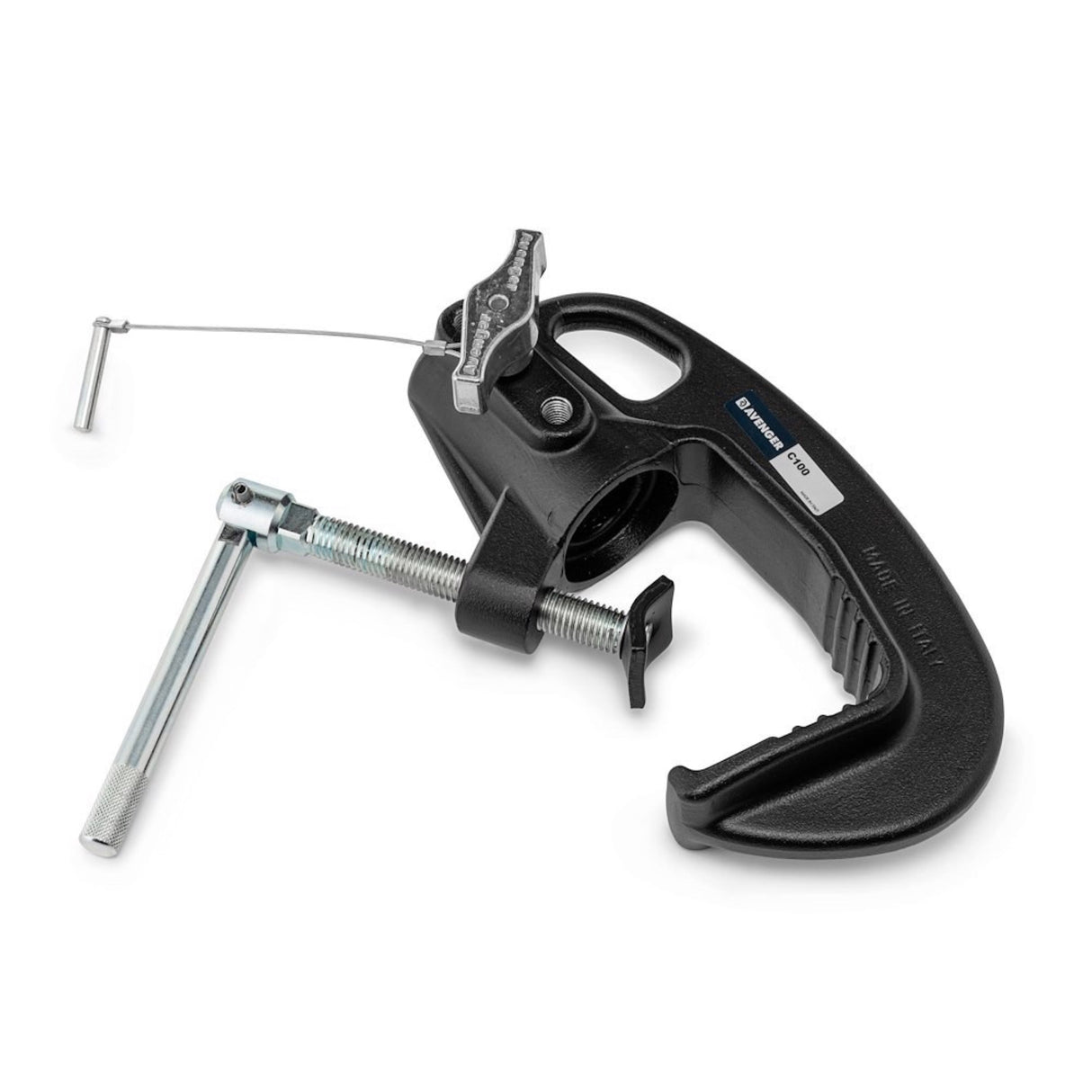 Avenger Junior Pipe Clamp with 28mm Socket