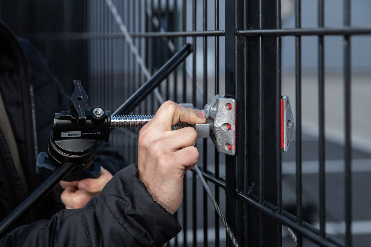 Manfrotto 6" End Vice Jaw Clamp