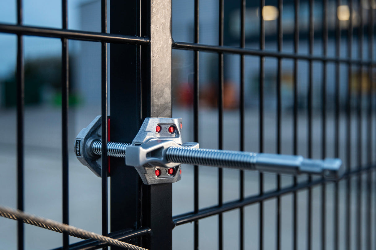 Manfrotto 6" End Vice Jaw Clamp