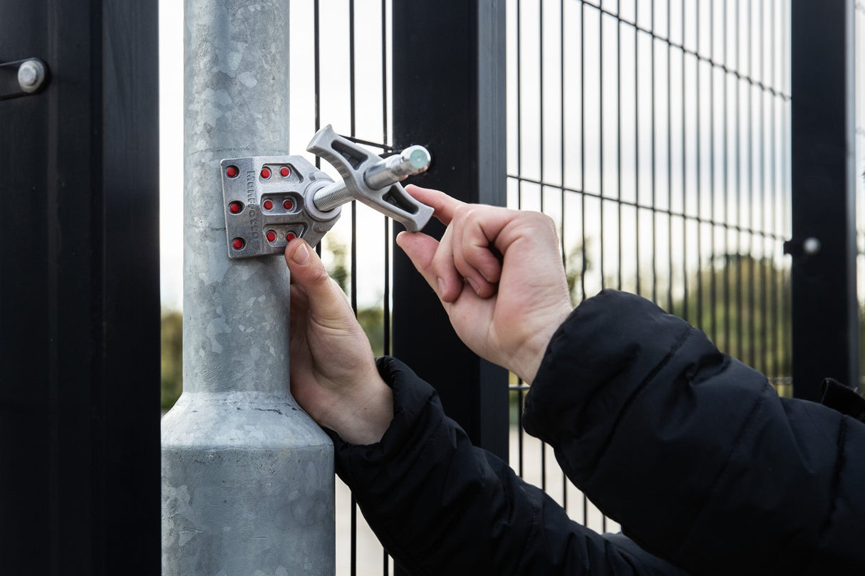 Manfrotto 6" End Vice Jaw Clamp