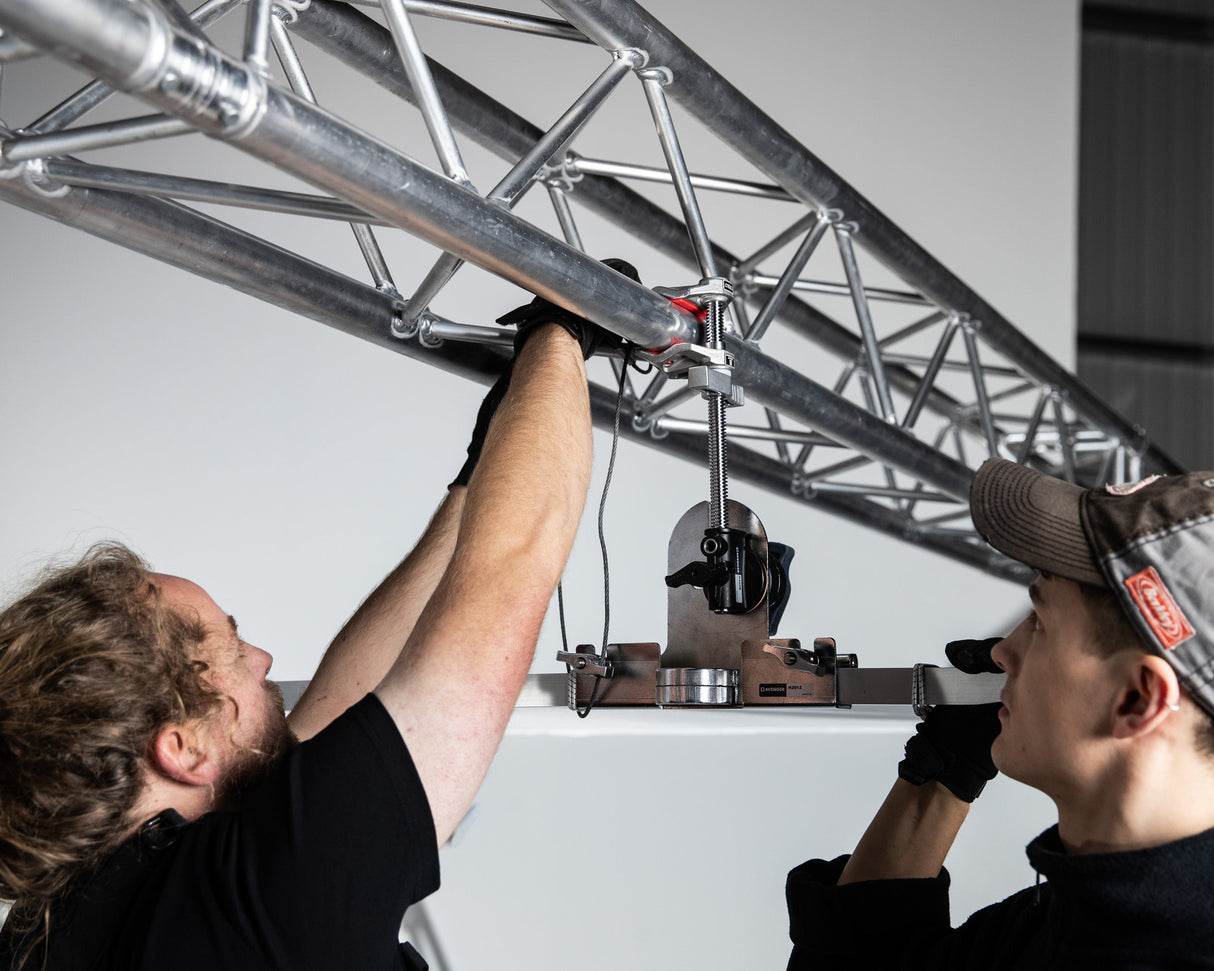 Manfrotto 6" End Vice Jaw Clamp