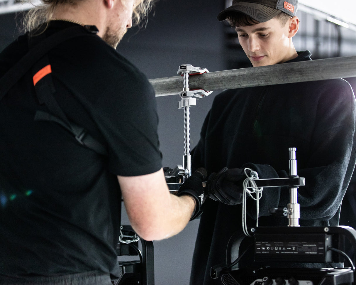 Manfrotto 6" End Vice Jaw Clamp