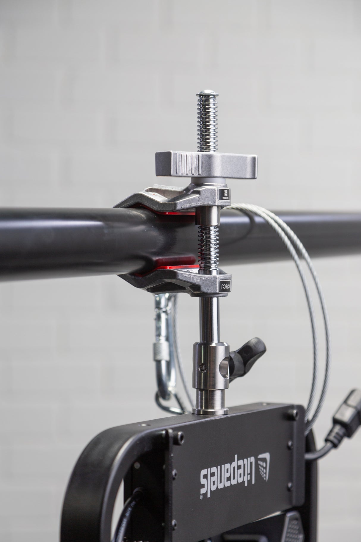 Manfrotto 3" Centre Vice Jaw Clamp