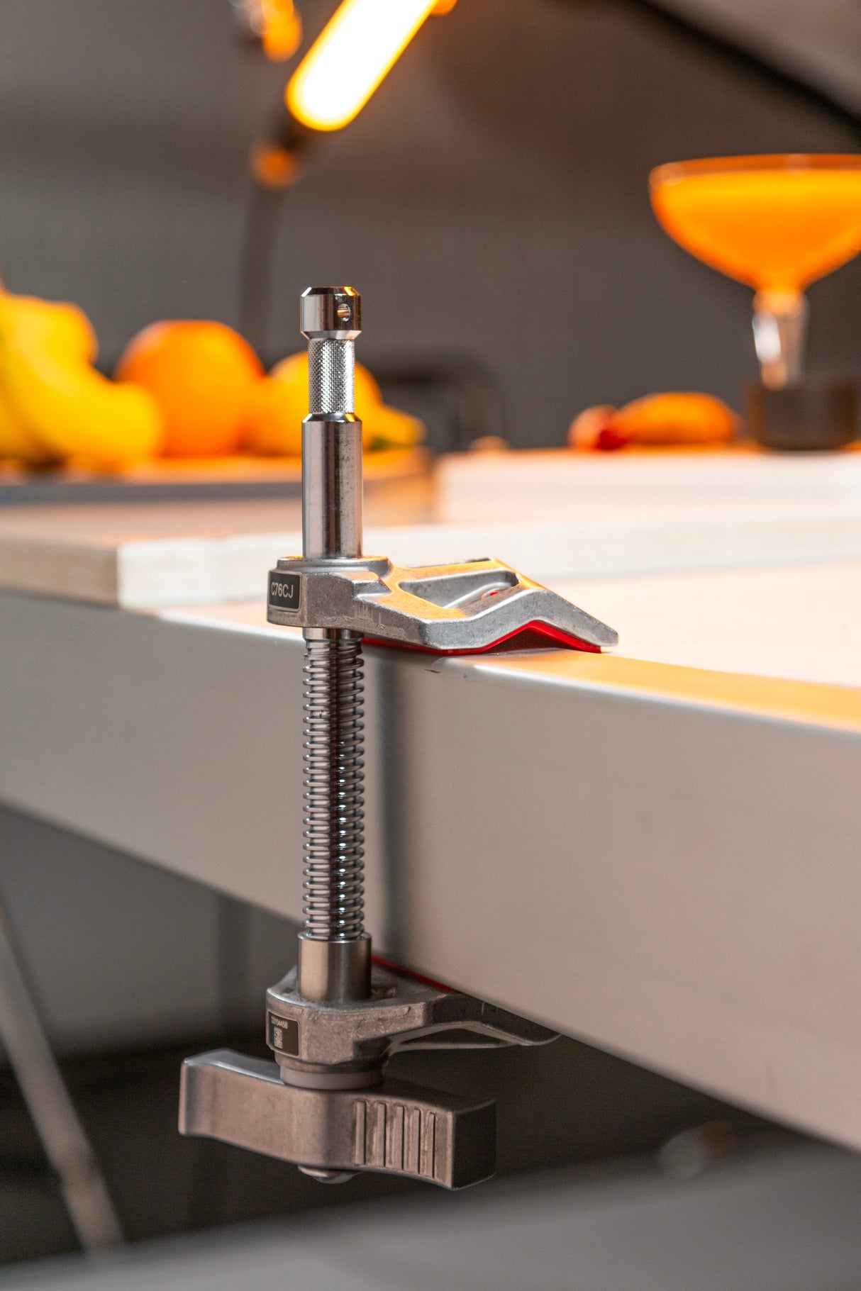 Manfrotto 3" Centre Vice Jaw Clamp