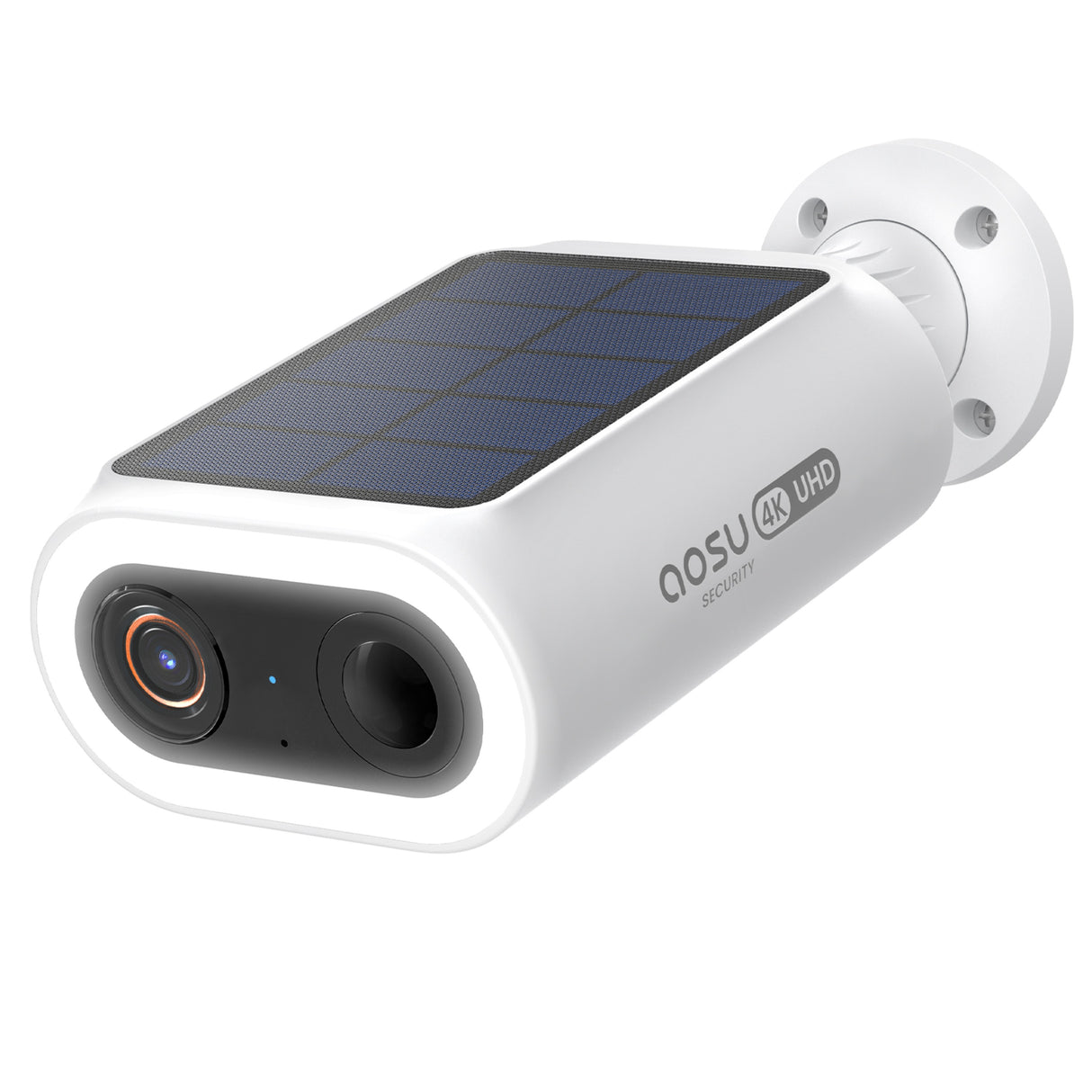 Aosu Outdoor 8MP AI 5 Solar Camera + 1TB HomeCortex