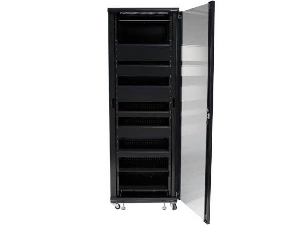 Sanus 36U Component Series 70.5" Tall AV Rack