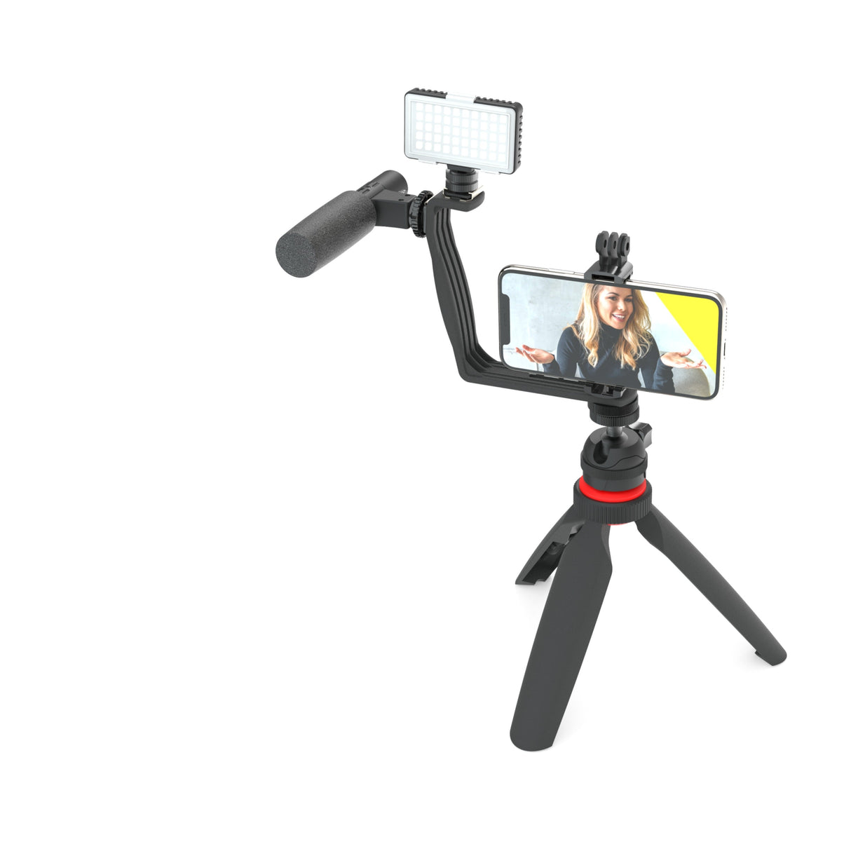 Digipower Go Viral Content Maker Vlogging Kit
