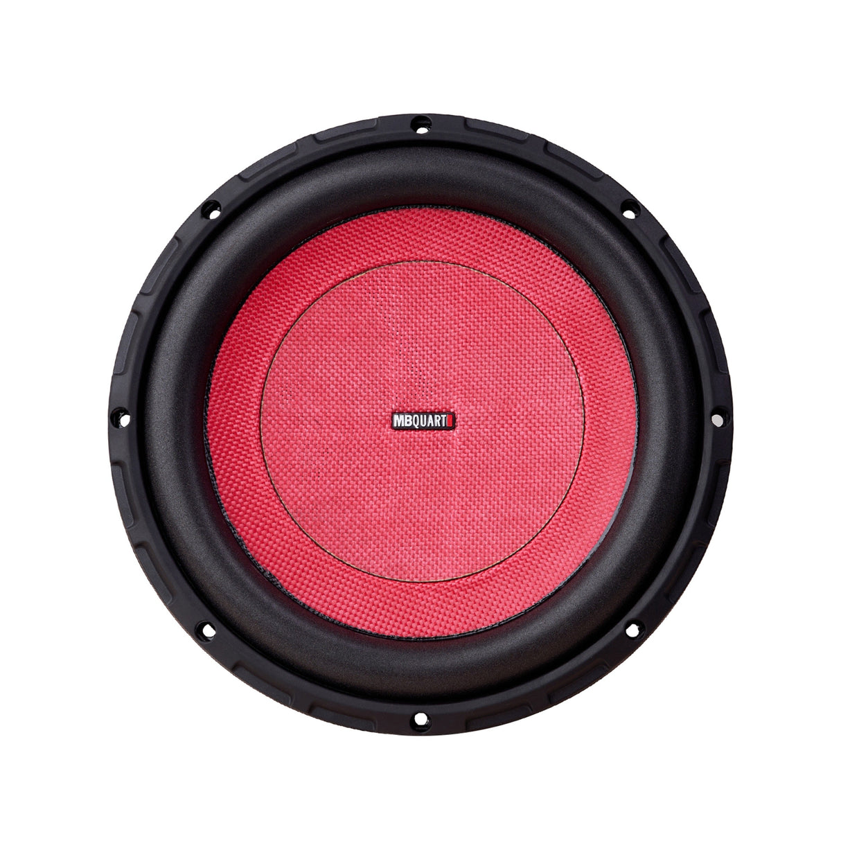 MB Quart DS2-254 10" DVC 4 Ohm Shallow Subwoofer 300W RMS / 600W Max Power Handling