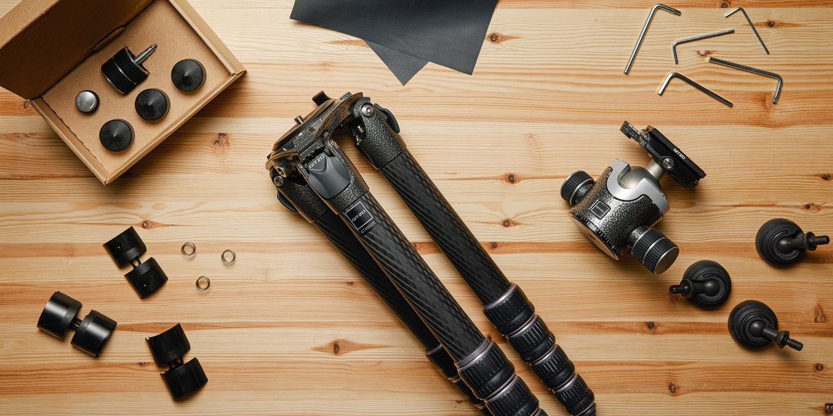 Gitzo Maintenance Kit for GK0545TQD