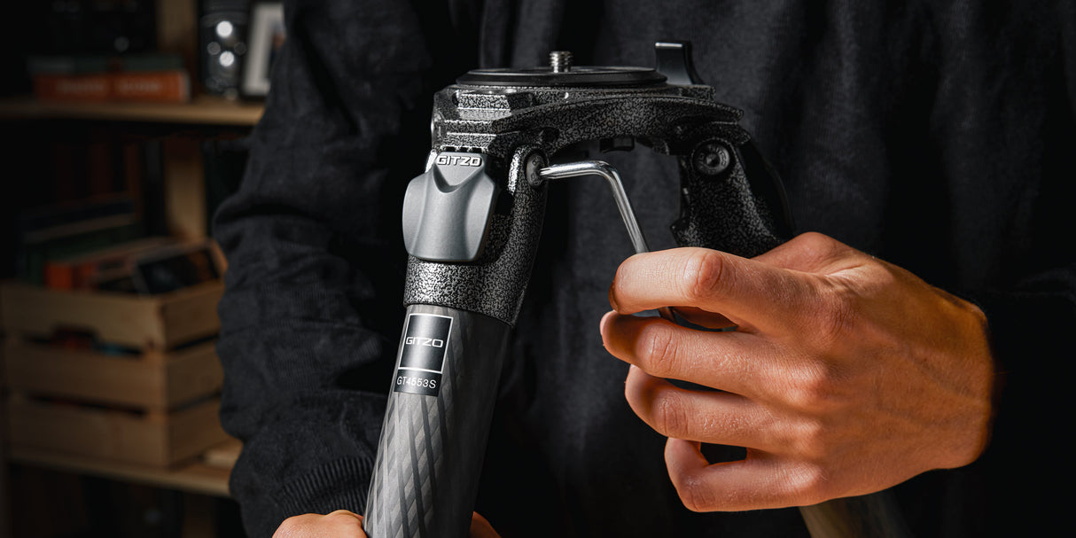 Gitzo Maintenance Kit for GK4543LS-83LR